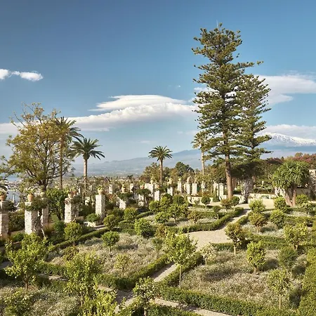 San Domenico Palace, Taormina, A Four Seasons منتجع 5*