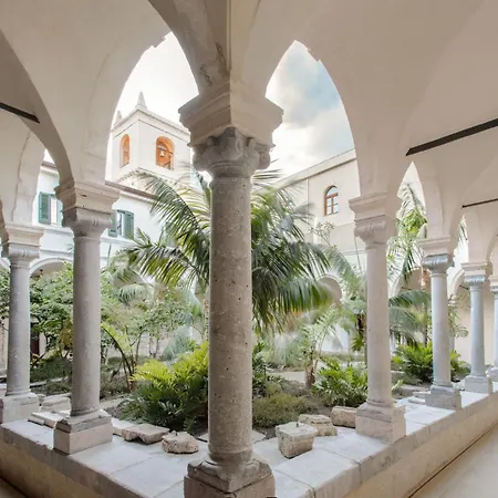 San Domenico Palace, Taormina, A Four Seasons 5*