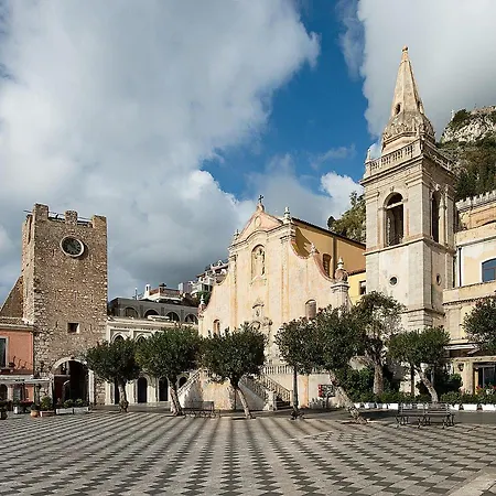 San Domenico Palace, Taormina, A Four Seasons 5*