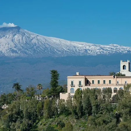 Resort San Domenico Palace, Taormina, A Four Seasons