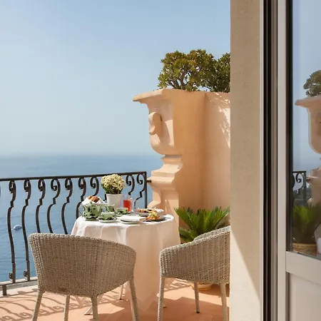 Resort San Domenico Palace, Taormina, A Four Seasons 5*