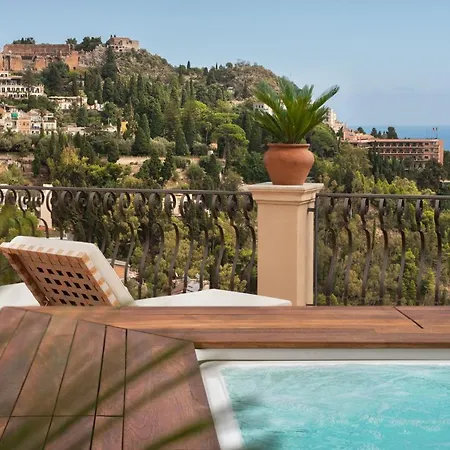 San Domenico Palace, Taormina, A Four Seasons Resort