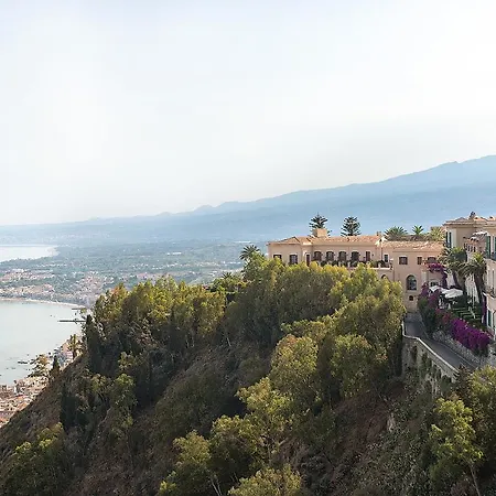 San Domenico Palace, Taormina, A Four Seasons Resort
