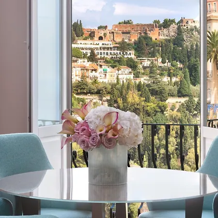 San Domenico Palace, Taormina, A Four Seasons Taormina