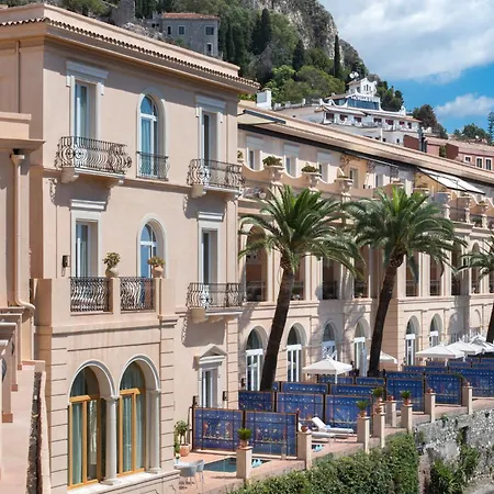 Resort San Domenico Palace, Taormina, A Four Seasons 5*