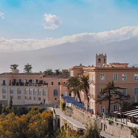 Resort San Domenico Palace, Taormina, A Four Seasons Taormina