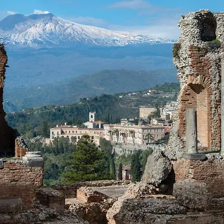 San Domenico Palace, Taormina, A Four Seasons Resort