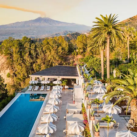 San Domenico Palace, Taormina, A Four Seasons Taormina