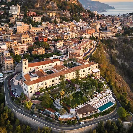 Resort San Domenico Palace, Taormina, A Four Seasons