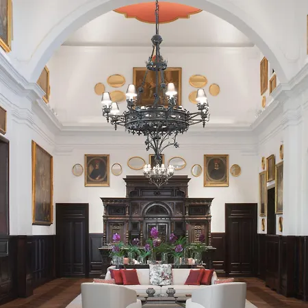 San Domenico Palace, Taormina, A Four Seasons