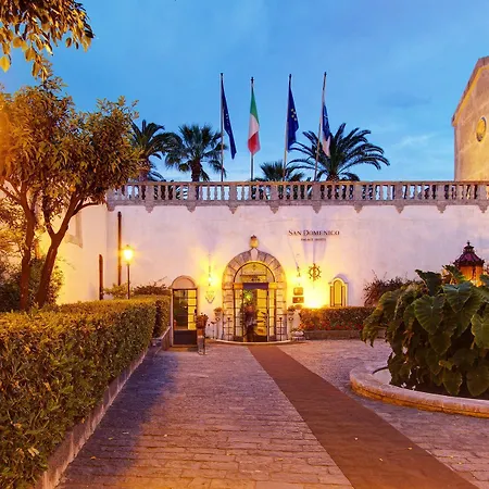 Resort San Domenico Palace, Taormina, A Four Seasons