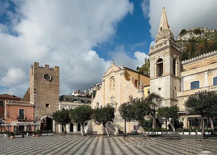 San Domenico Palace, Taormina, A Four Seasons 5*