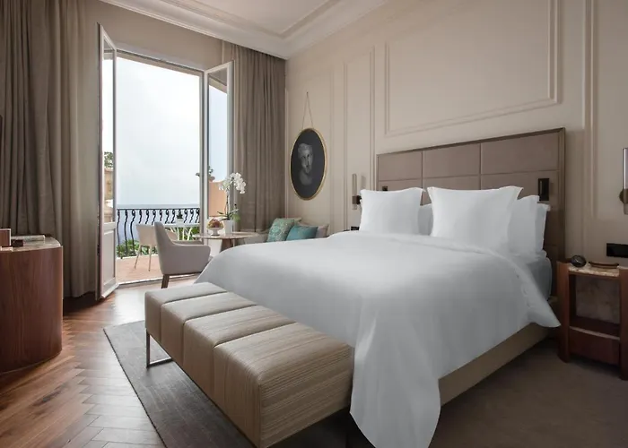 San Domenico Palace, Taormina, A Four Seasons Ośrodek wypoczynkowy 5*