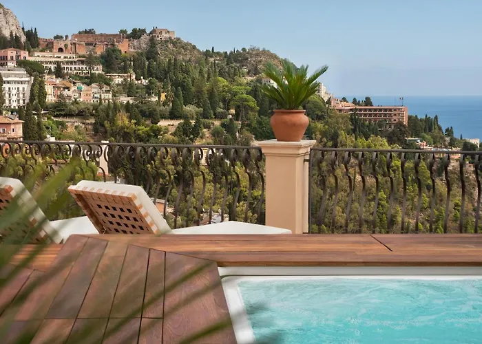 San Domenico Palace, Taormina, A Four Seasons Ośrodek wypoczynkowy