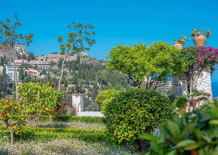 Ośrodek wypoczynkowy San Domenico Palace, Taormina, A Four Seasons Taormina
