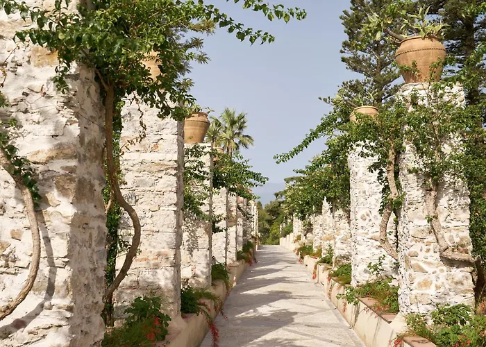 San Domenico Palace, Taormina, A Four Seasons Ośrodek wypoczynkowy
