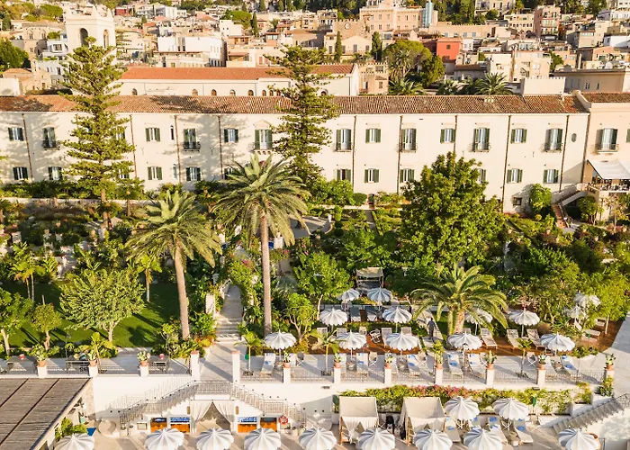 Ośrodek wypoczynkowy San Domenico Palace, Taormina, A Four Seasons