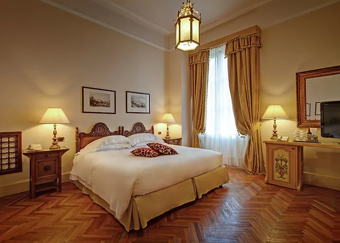 Ośrodek wypoczynkowy San Domenico Palace, Taormina, A Four Seasons Taormina